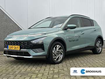 1.0 T-GDI Premium Sky / AUTOMAAT / Glazen Schuif k