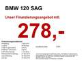 BMW 120 SAG M Sport Pro AHK/360/hk/HUD/M-GURT/K-ZUG Weiß - thumbnail 1