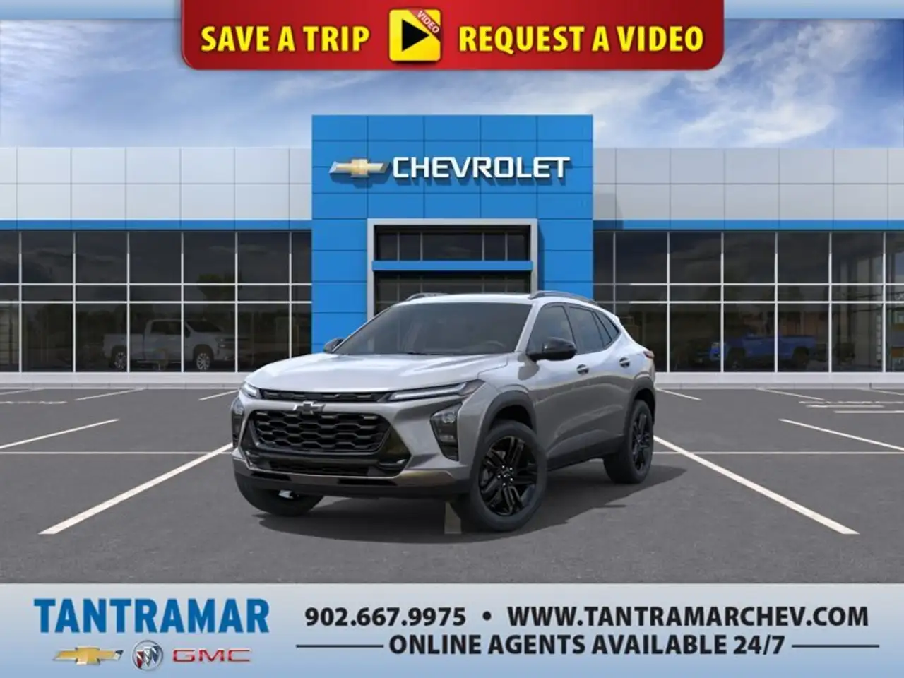 2026 Chevrolet Trax