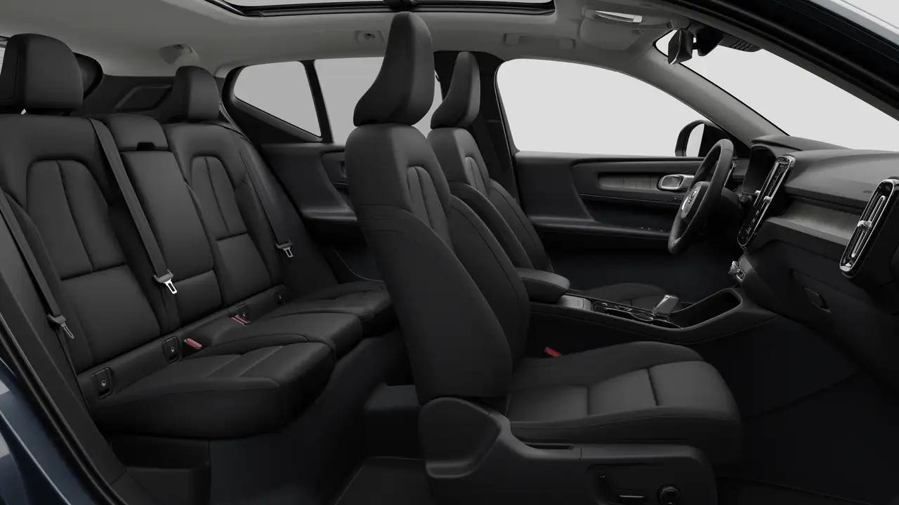 Volvo XC40 снимка Volvo XC40