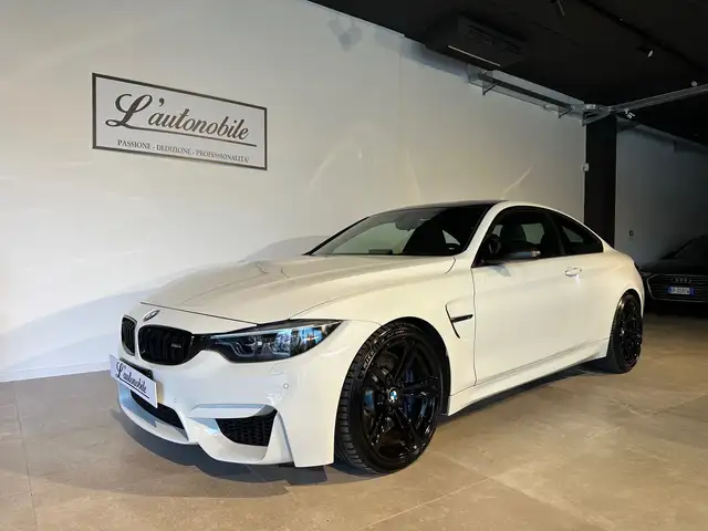 BMW M4 Coupe 3.0 431cv