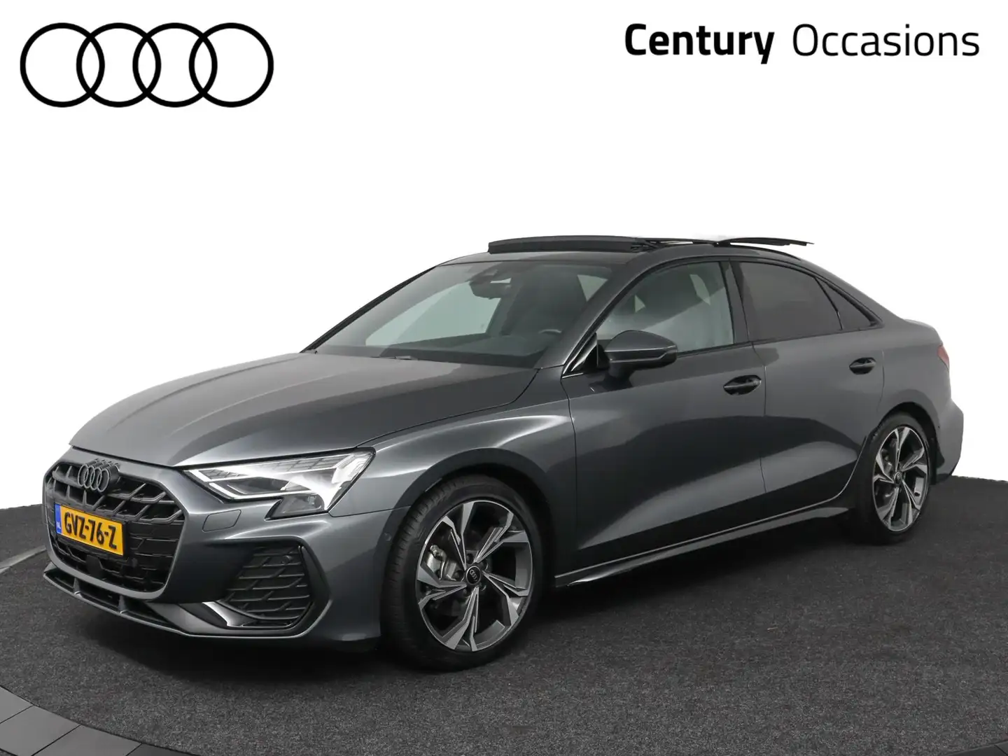 Audi A3 Limousine 35 TFSI 150 pk S tronic S Edition | S li Gris - 1