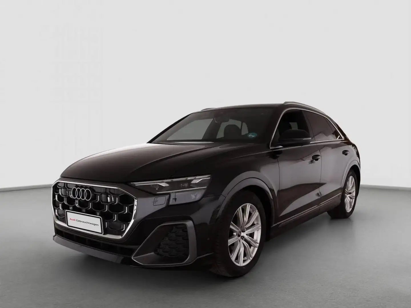 Audi Q8 50 TDI quattro tiptr. S-Line*Pano*AHK*Matrix Schwarz - 2