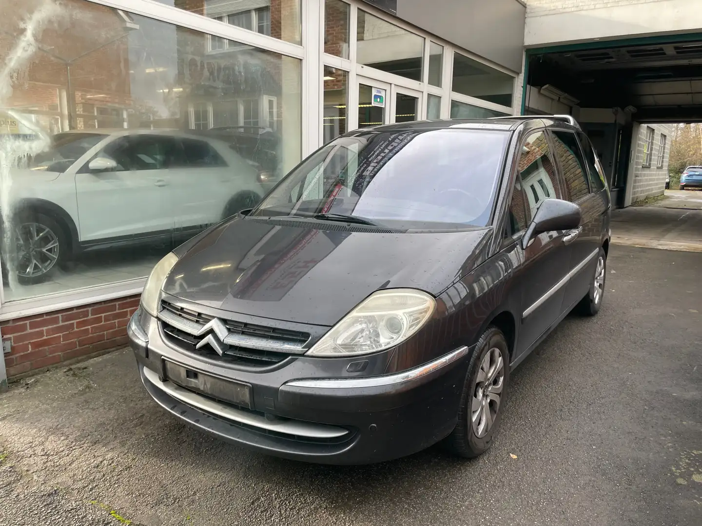 Citroen C8 C8 2.0 HDi EXPORT MARCHAND Noir - 1