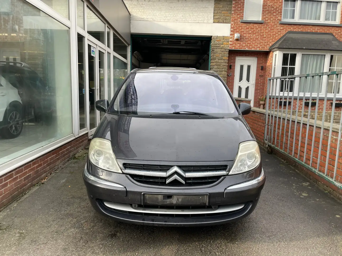 Citroen C8 C8 2.0 HDi EXPORT MARCHAND Noir - 2