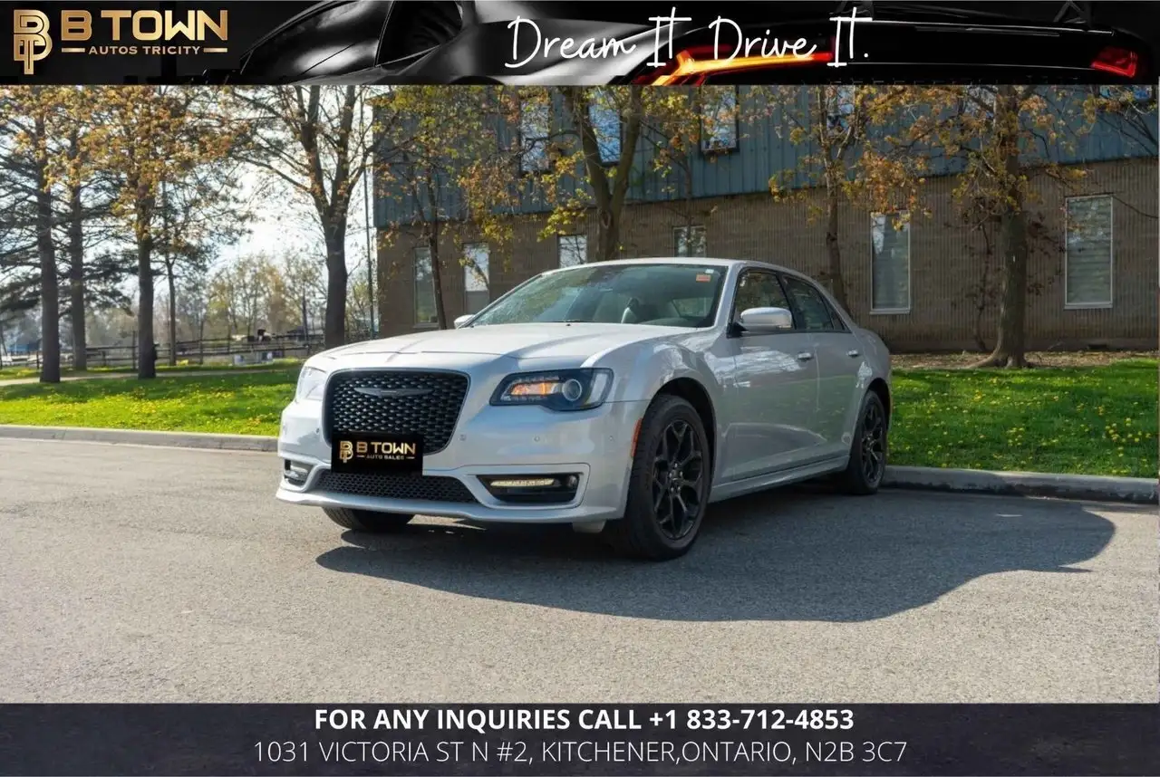 2022 Chrysler 300