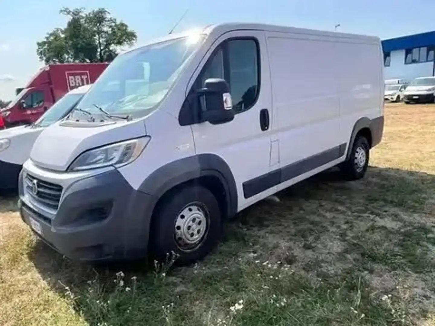 Fiat Ducato MAXI 35 MH1 3.0 CNG 136CV E6 - FF992SY Blanc - 2