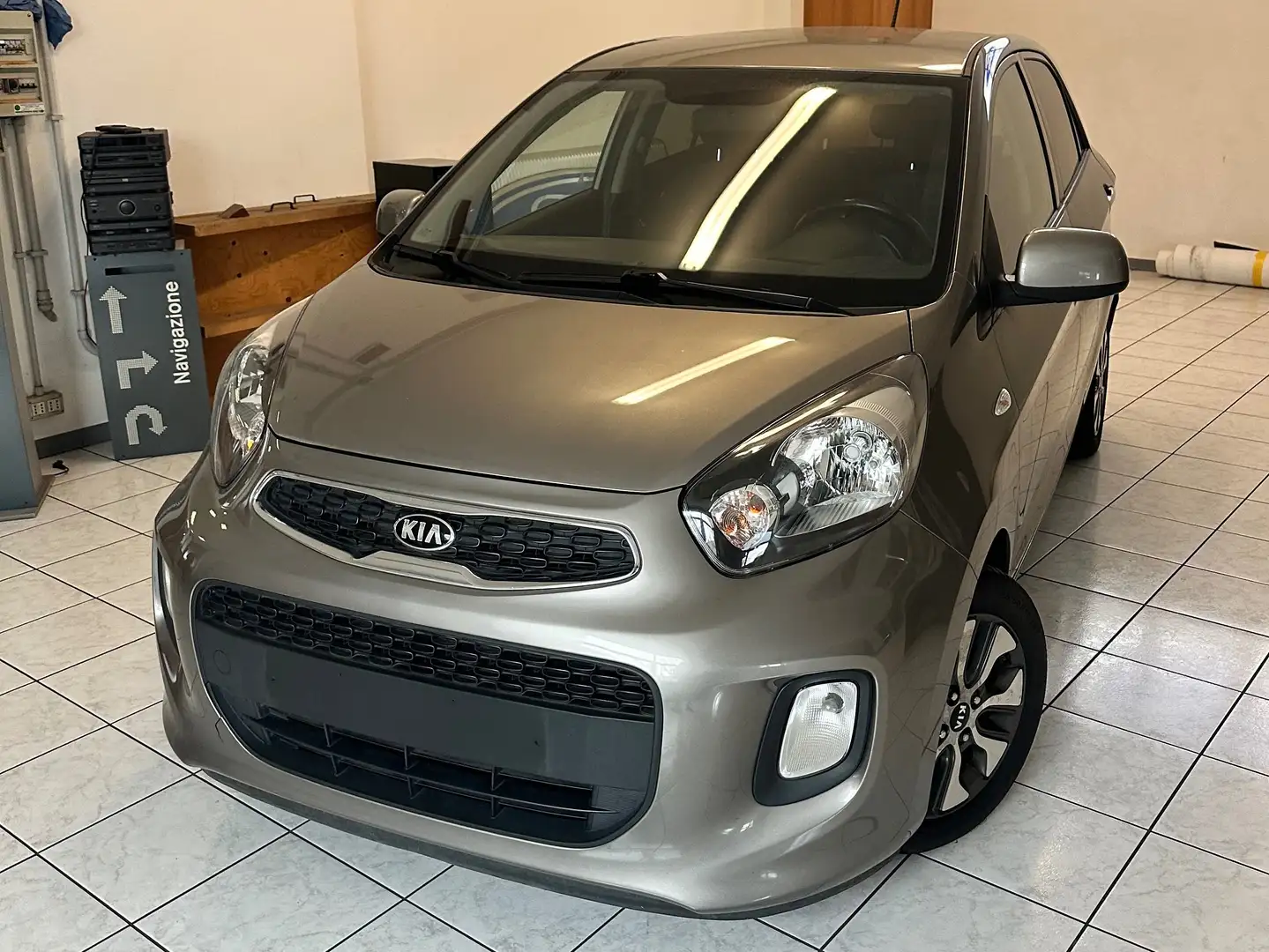 Kia Picanto 1.0 Techno Glam 69cv 5p Bronzo - 1