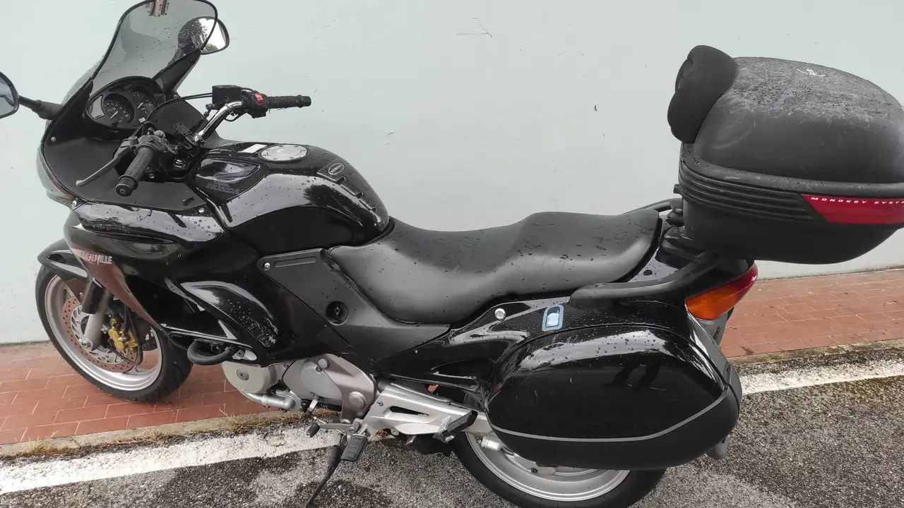 Honda Deauville