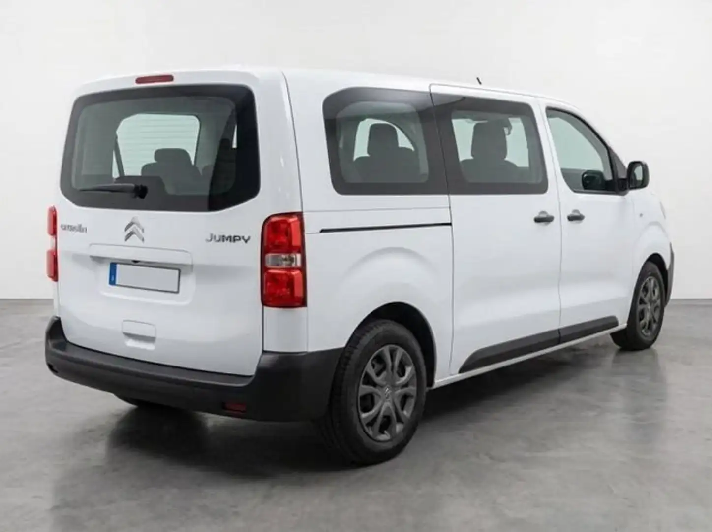 Citroen Jumpy Nuevo  Combi Talla XL BlueHDi 180 S&S EAT8 Blanco - 2
