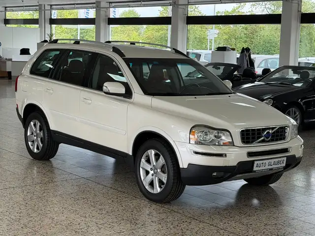 Volvo XC90 D5 Summum/Xenon/Holzlenkrad/Leder/7-Sitzer