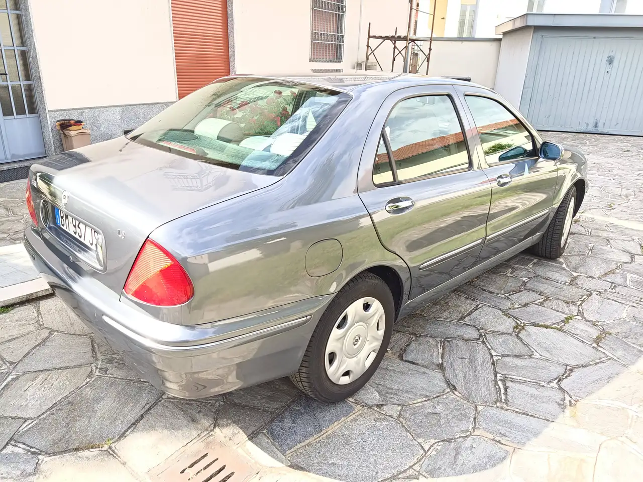 Lancia Lybra 1.8 LX, foto 5