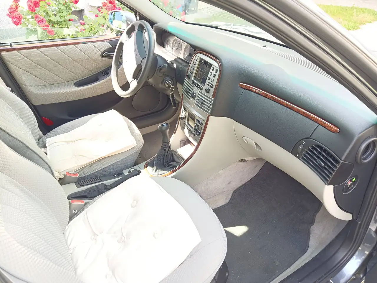 Lancia Lybra 1.8 LX, foto 8