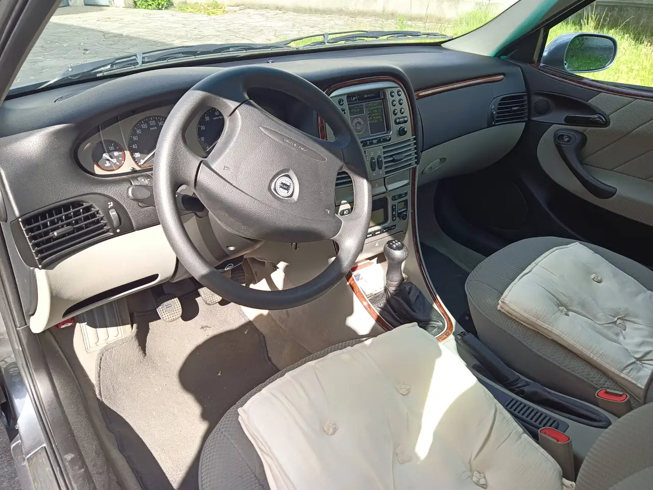 Lancia Lybra 1.8 LX, foto 6
