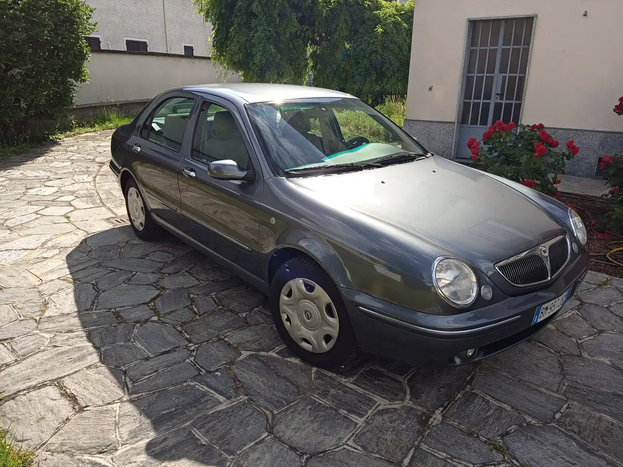 Lancia Lybra 1.8 LX, foto 3