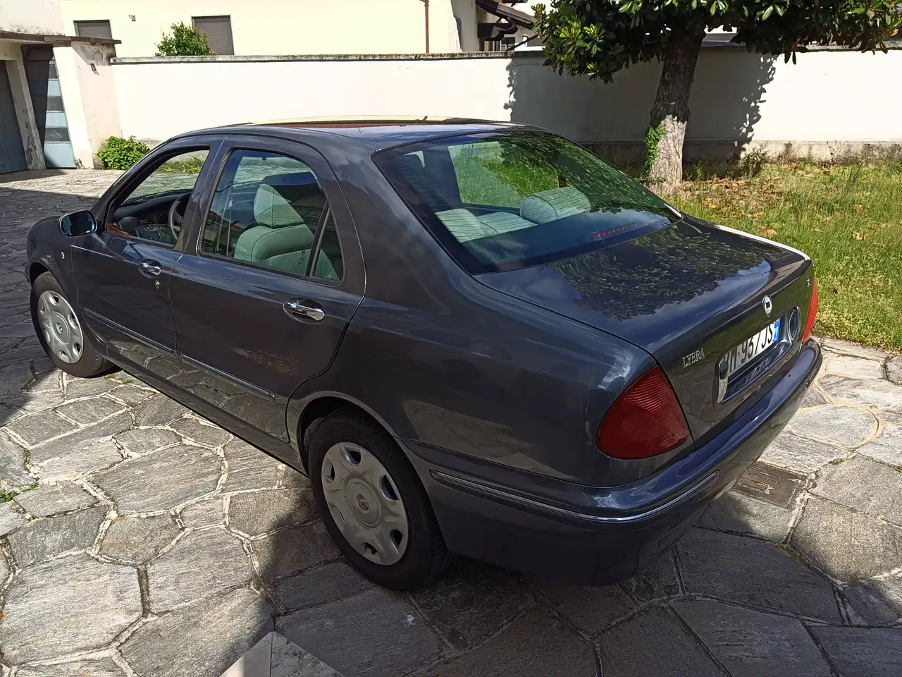Lancia Lybra 1.8 LX, foto 4