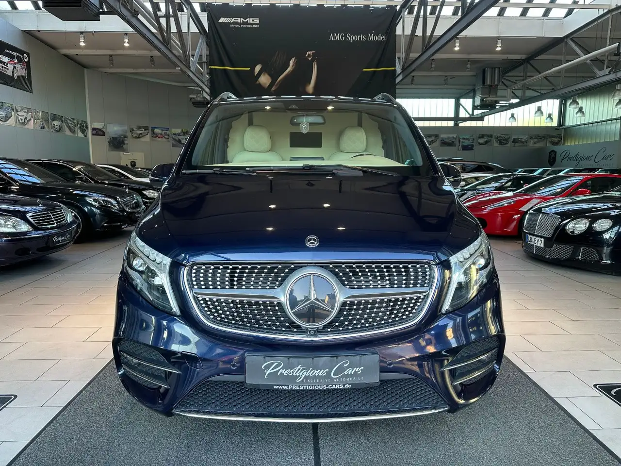 Mercedes-Benz V 300