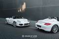 Porsche Boxster SPYDER PDK 1 OF 1.119EX* Blanc - thumbnail 1