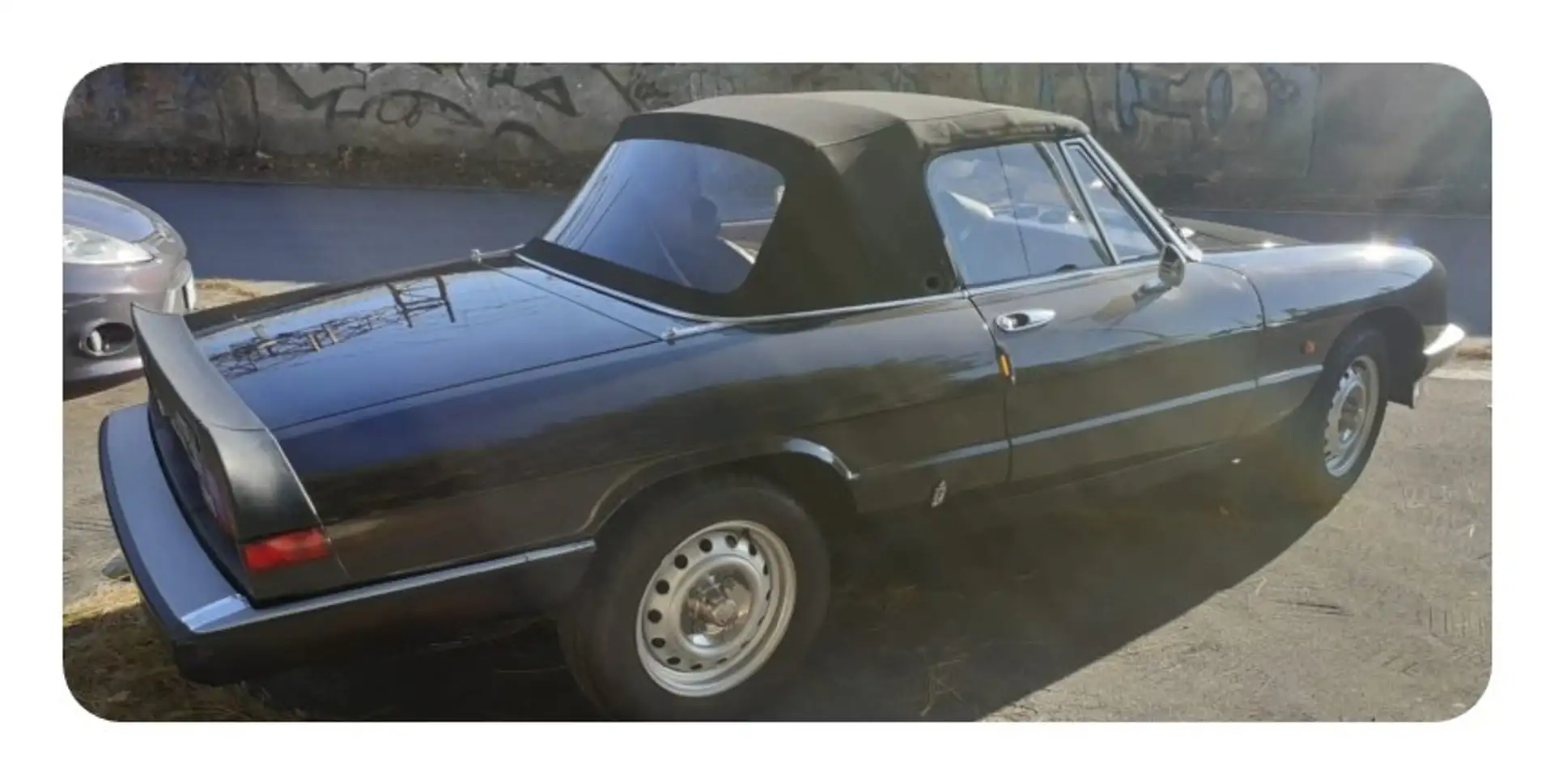 Alfa Romeo Spider Spider 1.6 Nero - 2