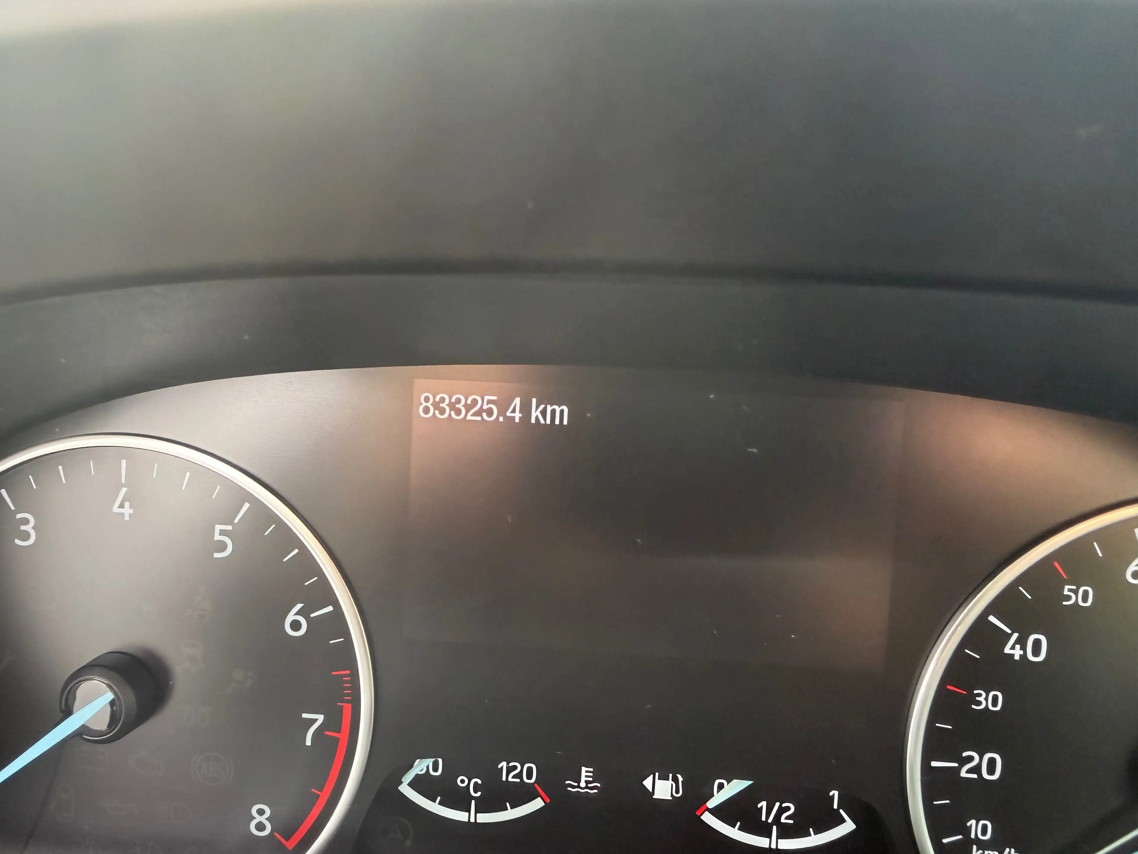 Ford EcoSport Titanium-Kamera-Navi-Winterpaket — photo 12