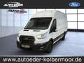 Ford Transit 350 L4 Trend Bluetooth Klima Einparkhilfe Weiß - thumbnail 1