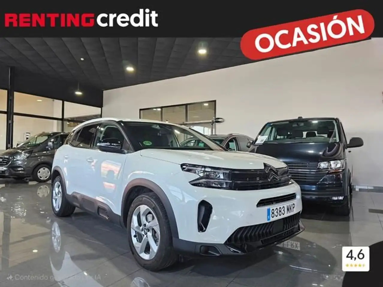 Citroën C5 Aircross