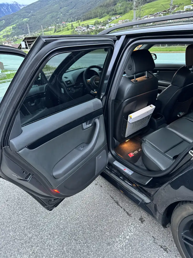 Audi RS4 Avant 4,2 V8 quattro Noir - 2