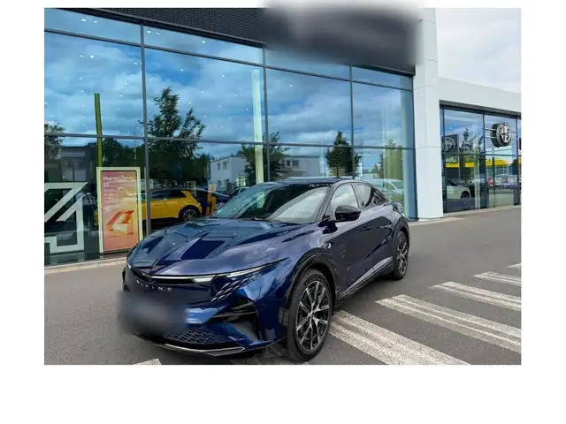 Alpine A390