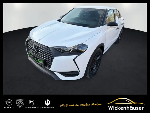 DS Automobiles DS 3 Crossback DS3 Crossback E-Tense Performance Line + SHZ+LED