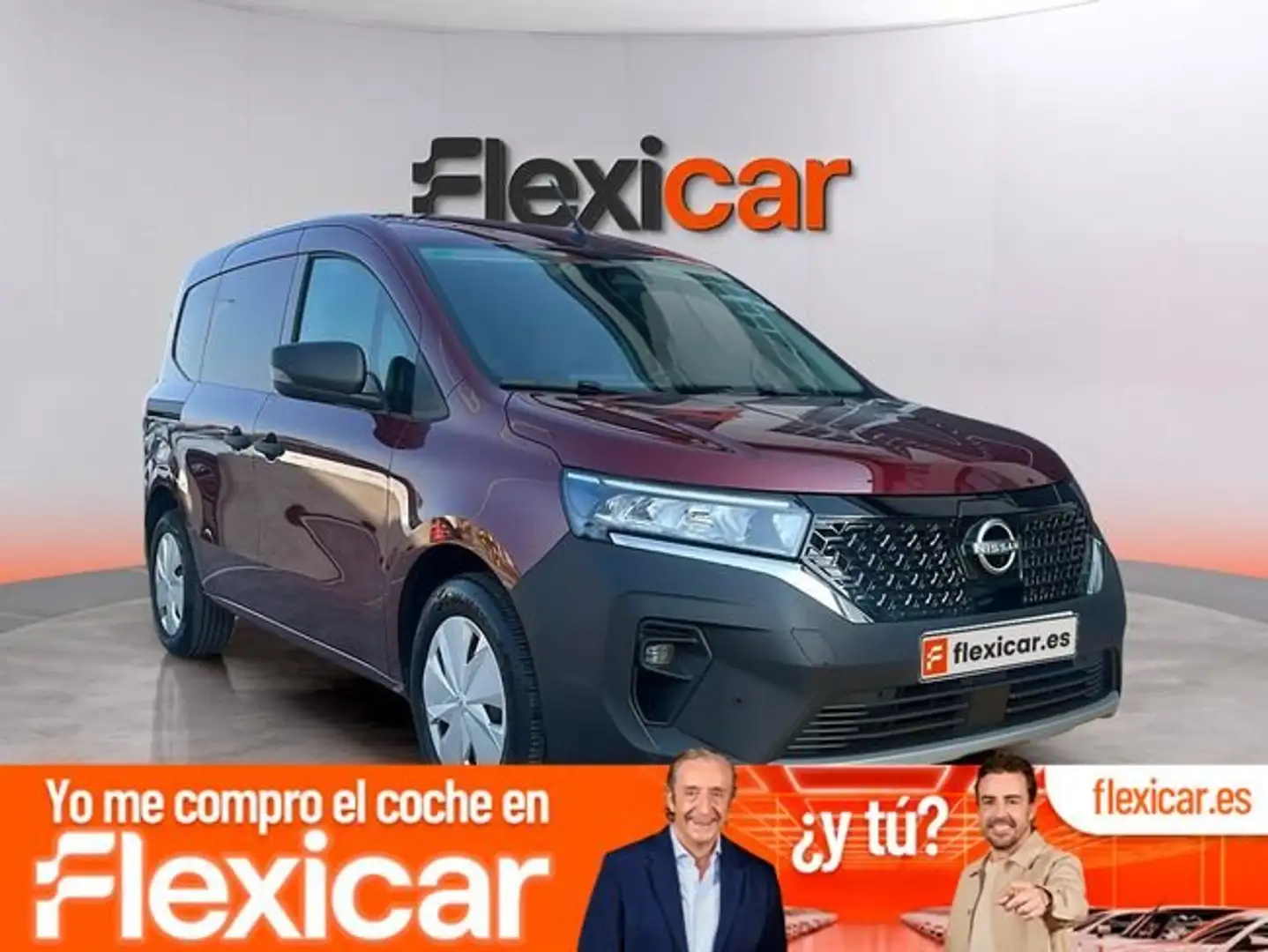 Nissan Townstar NISSAN NFK NFE Burdeos - 1