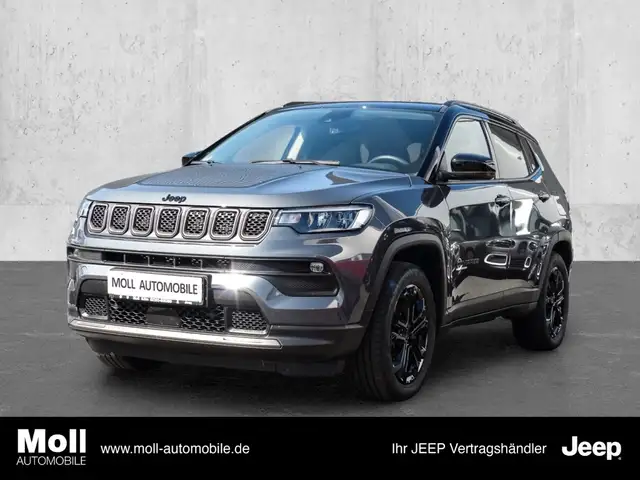 Jeep Compass Upland Plug-In Hybrid 4WD LED ACC Apple CarPlay An