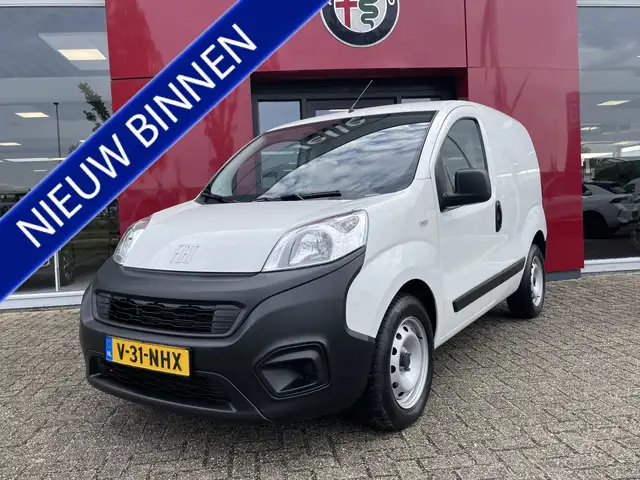 Fiat Fiorino 1.3 MJ S | Parkeersensoren | Winter en zomerbanden