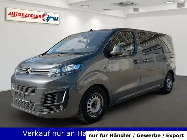 Citroen Spacetourer 2.0HDI 8-Sitzer AAC SHZ Navi PDC AHK