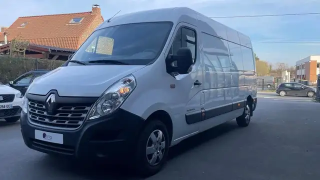 Renault Master FOURGON 2.3 DCI 135 35 L3H2 ENERGY GRAND-CONFORT