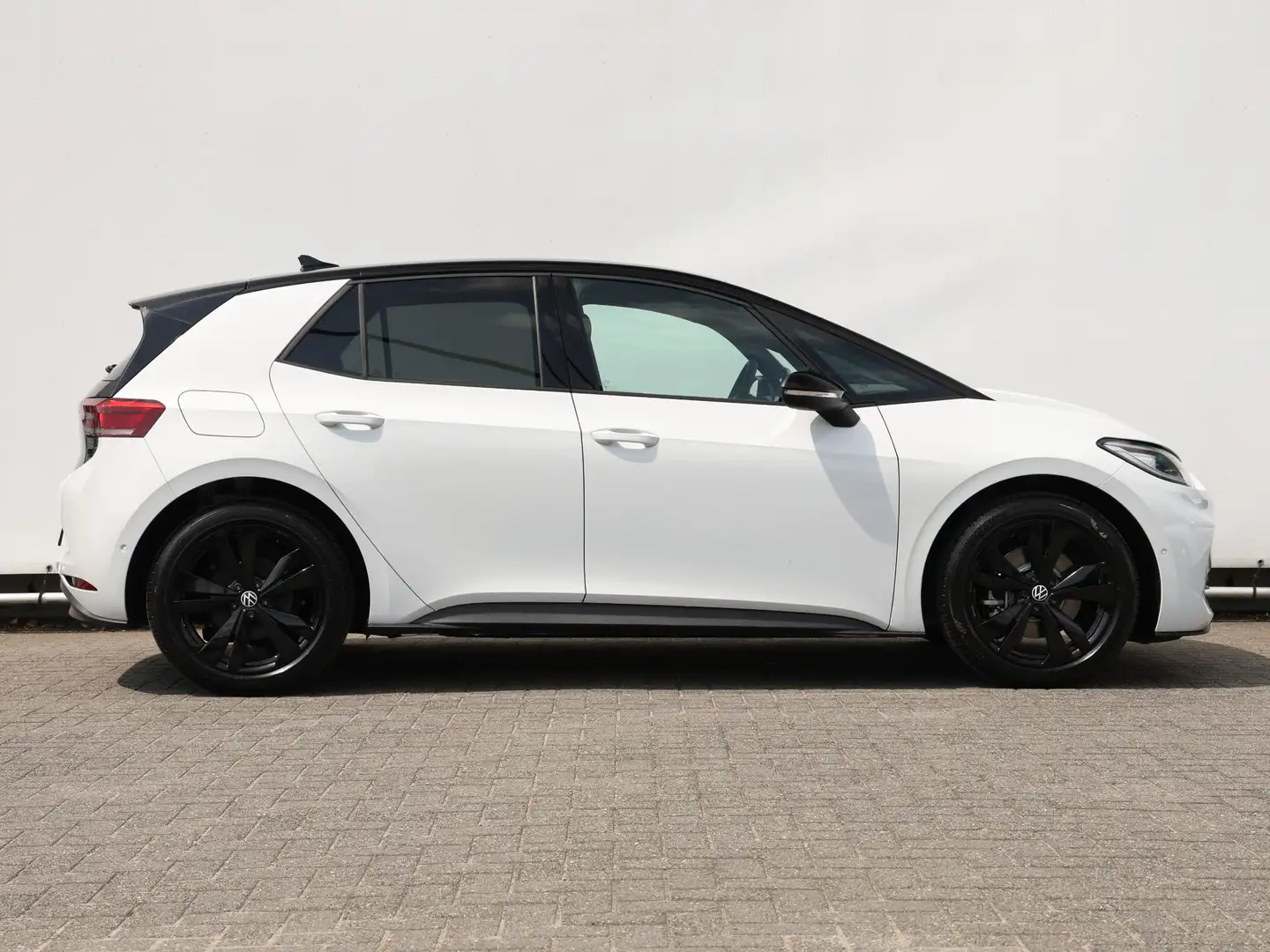 Volkswagen ID.3 Pro 59 kWh | IQ LED matrix | Steunhaak | Stuur en Blanc - 2