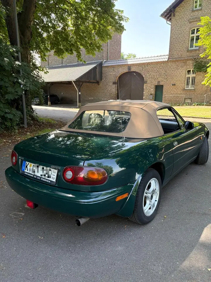 Mazda MX-5 16V, foto 3