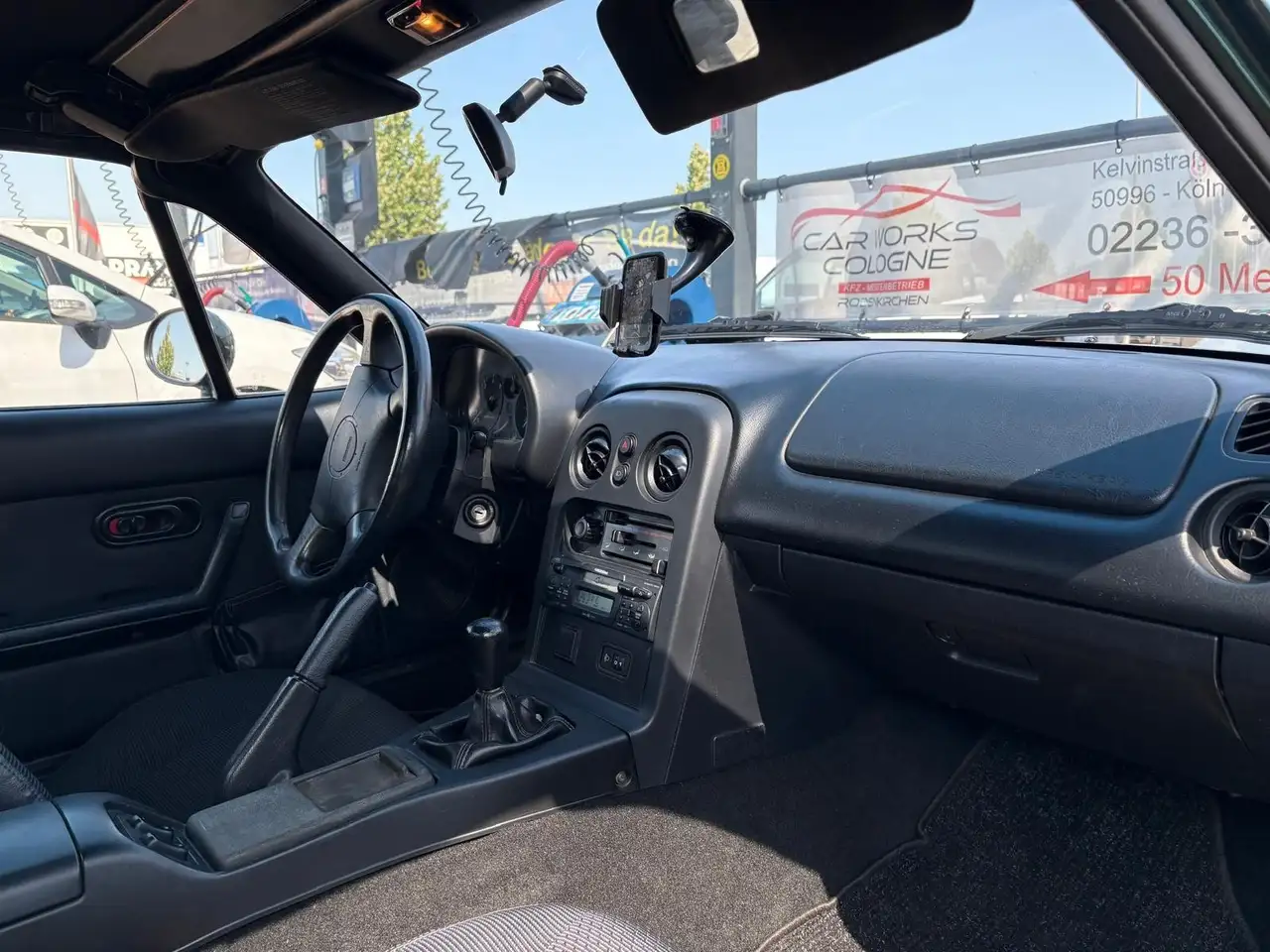 Mazda MX-5 16V, foto 7