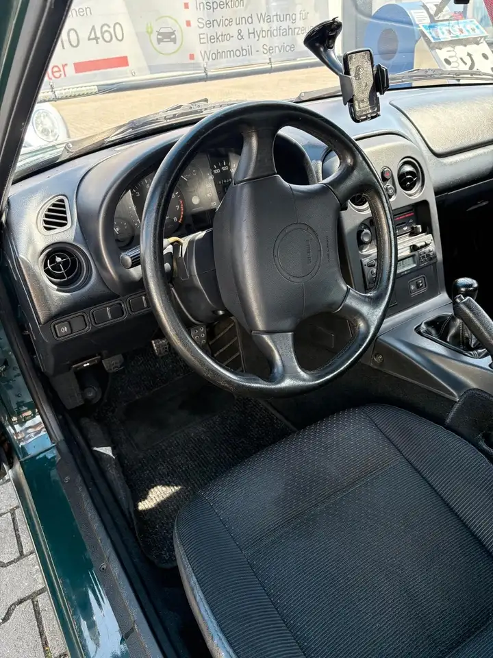 Mazda MX-5 16V, foto 12