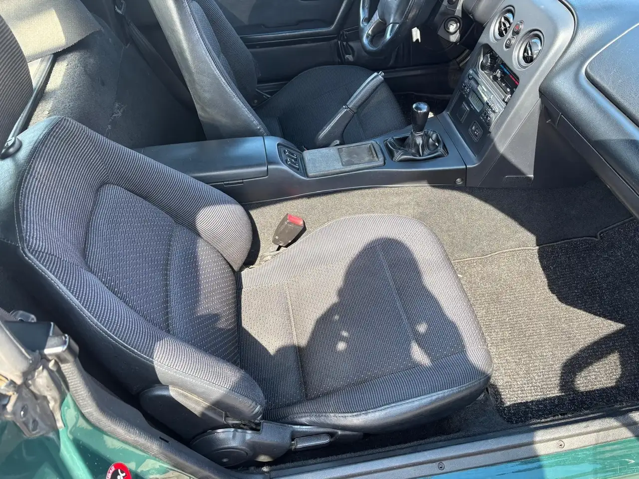 Mazda MX-5 16V, foto 8
