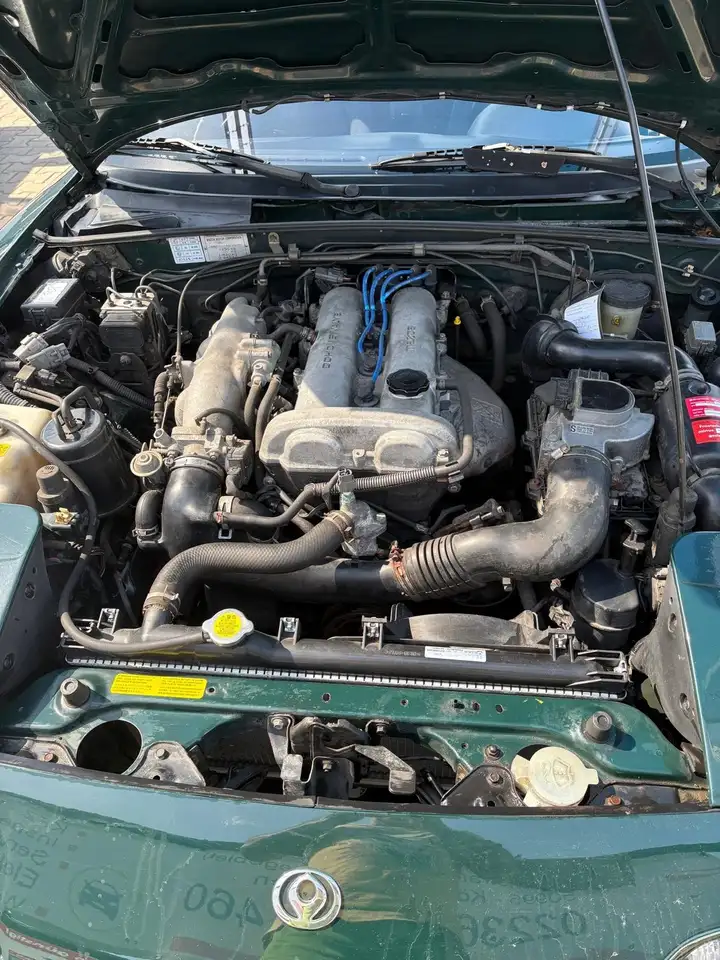 Mazda MX-5 16V, foto 6