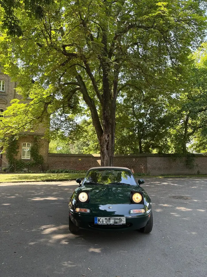 Mazda MX-5 16V, foto 1