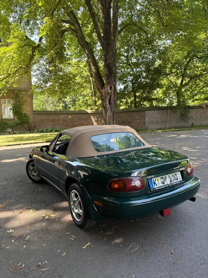 Mazda MX-5 16V, foto 2