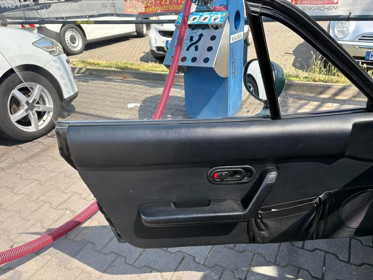 Mazda MX-5 16V, foto 9