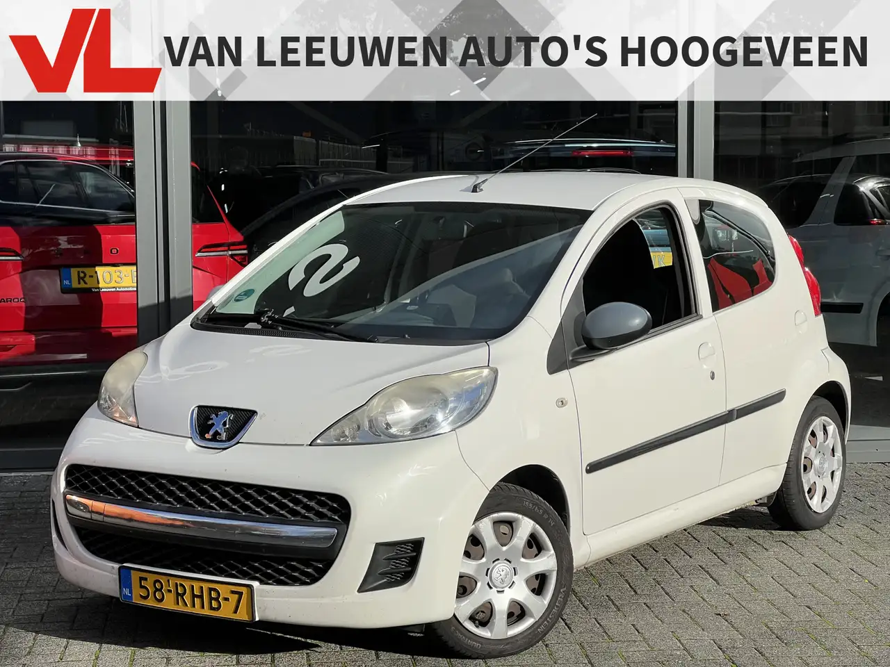 Peugeot 107