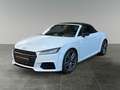 Audi TT Cabrio 1.8 TFSI SLine-Navi-Alcantara-Tüv Neu Weiß - thumbnail 1
