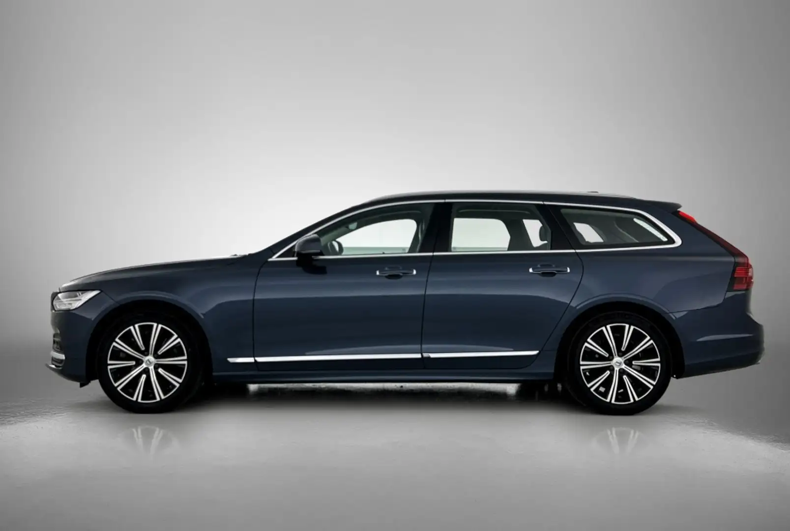 Volvo V90 2.0 B4 Inscription | Leder | Panorama dak | Trekha Bleu - 2