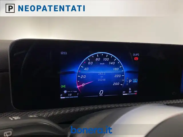 Mercedes-Benz CLA view 14