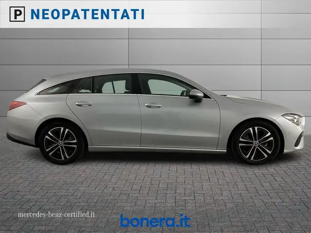Mercedes-Benz CLA view 6