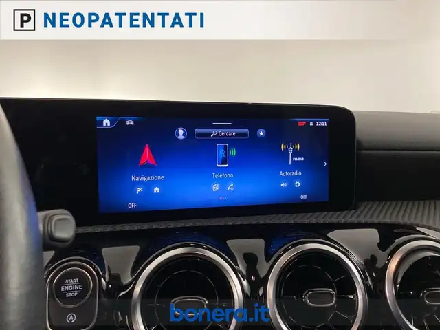Mercedes-Benz CLA view 15