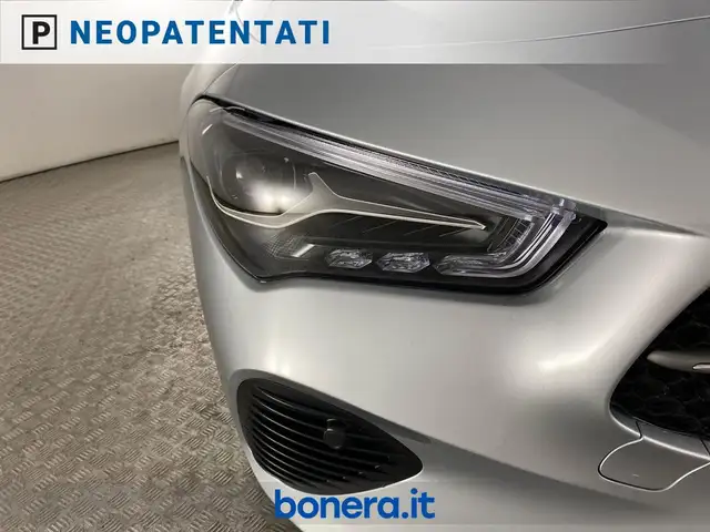 Mercedes-Benz CLA view 8